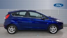 Ford Fiesta 1.0 EcoBoost Zetec 5dr Petrol Hatchback